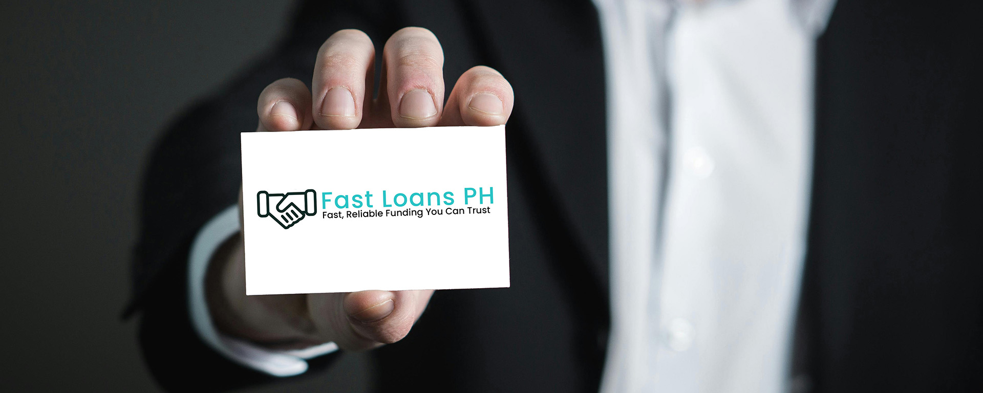Fast Loans PH Homepage